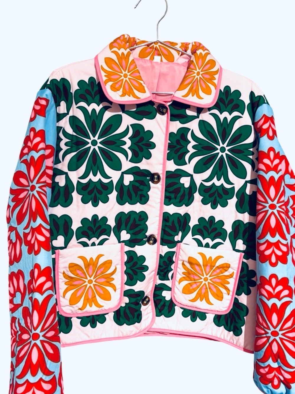 Quilted jacket - Picture 2 of 6